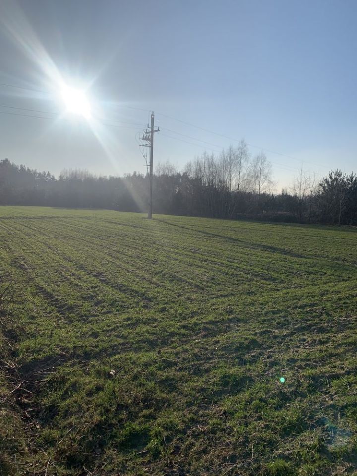 Działka budowlana Wolica. Zdjęcie 7