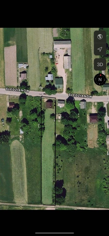 dom wolnostojący Śledzianów. Zdjęcie 8