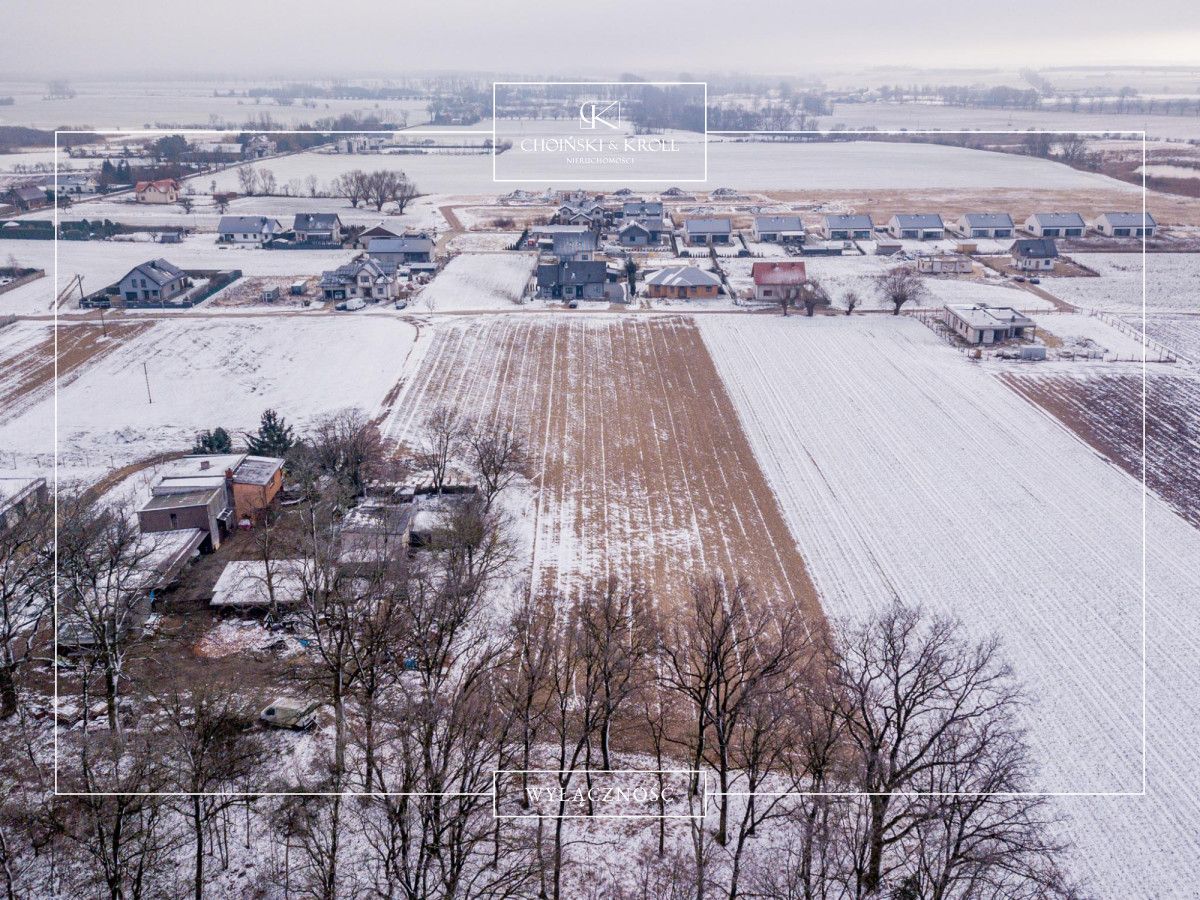 Działka budowlana Otusz. Zdjęcie 5