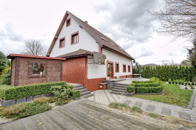 dom wolnostojący, 9 pokoi Bukówka. Zdjęcie 6