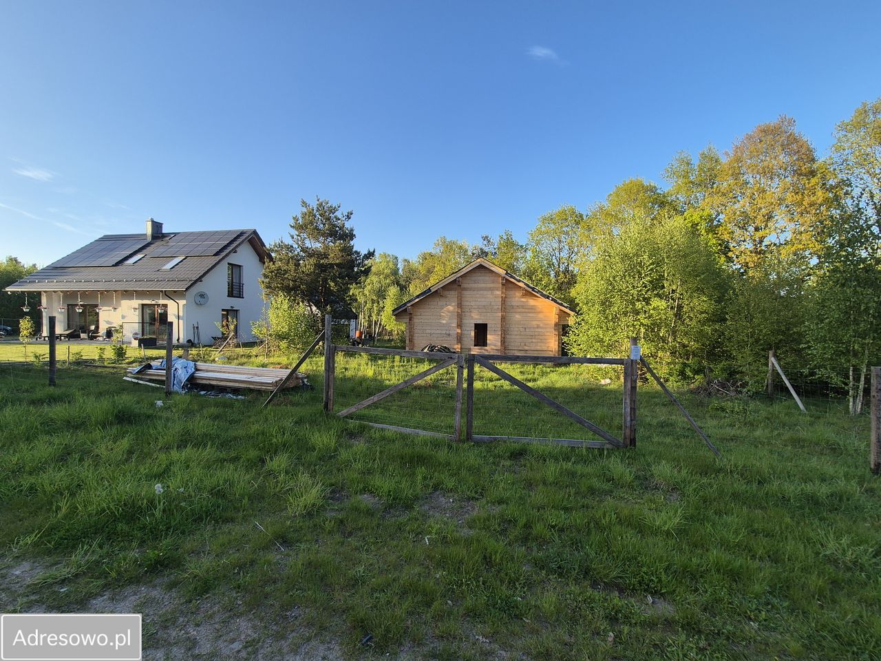 dom wolnostojący, 5 pokoi Chwaszczyno, ul. Katarzyny. Zdjęcie 15