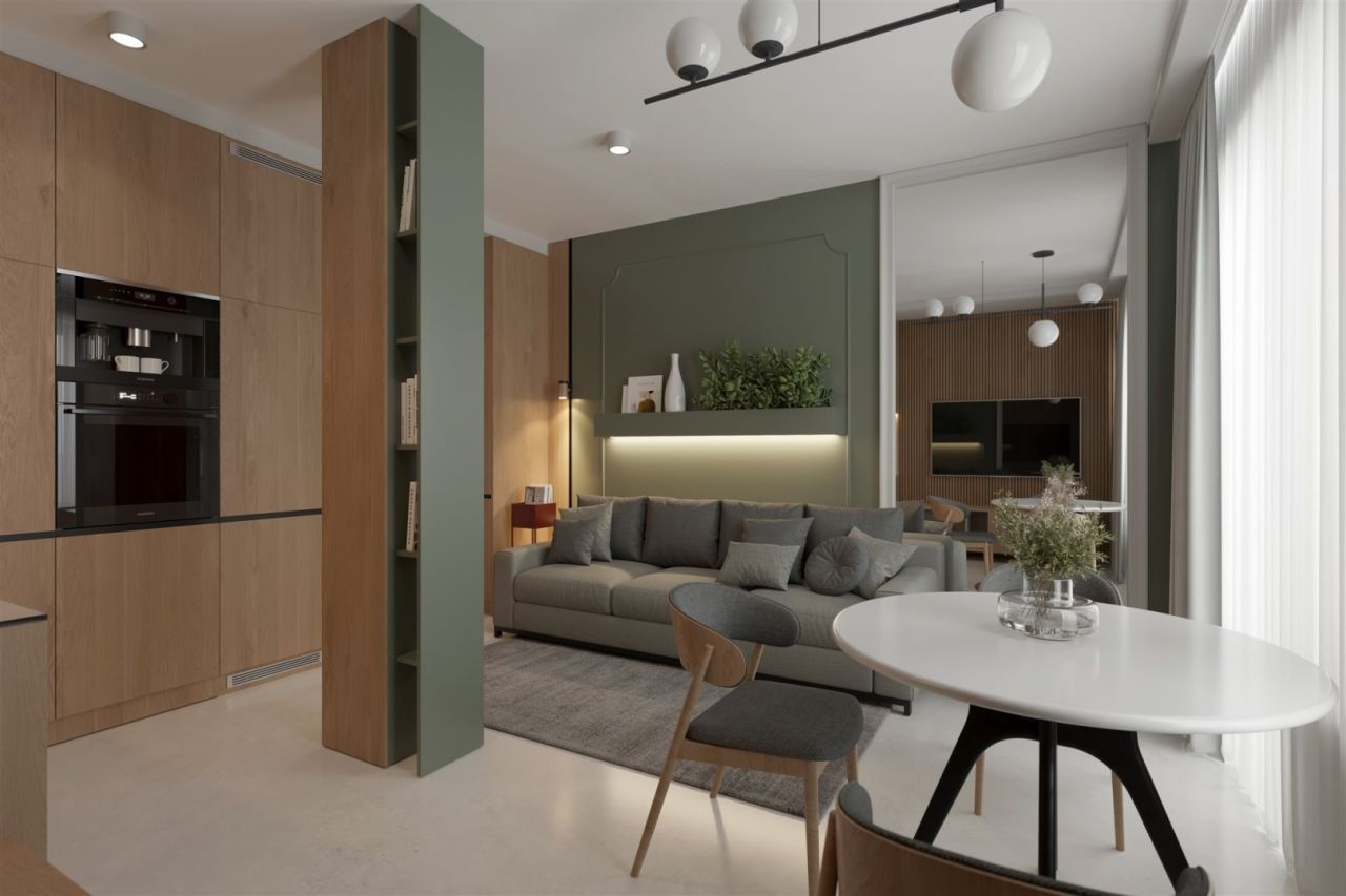 Mieszkanie 1-pokojowe Lublin Śródmieście