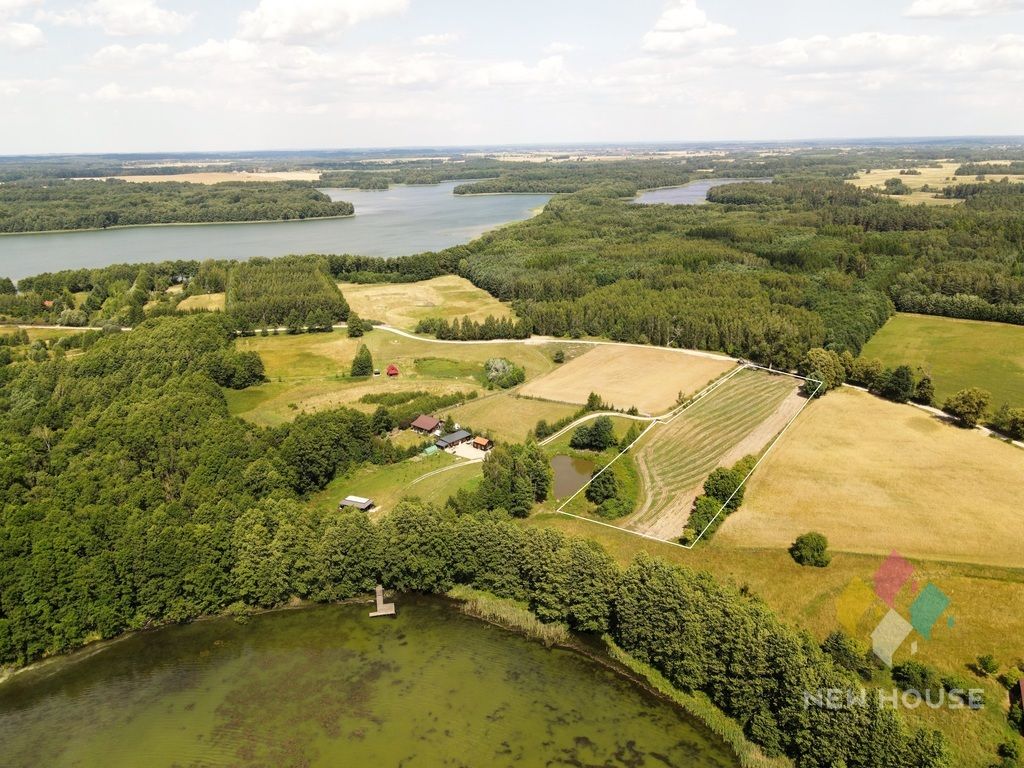 Działka siedliskowa Gil Mały. Zdjęcie 3