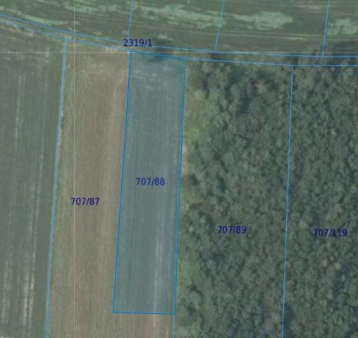 Działka inwestycyjna Leńcze. Zdjęcie 1