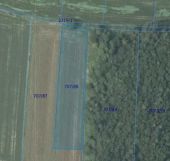 Działka inwestycyjna Leńcze