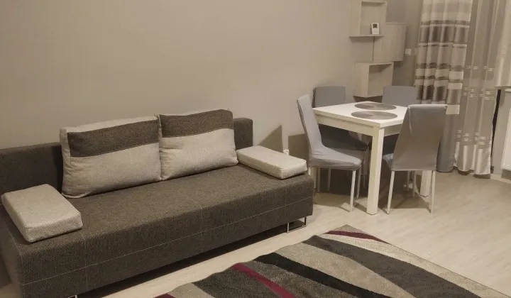 Mieszkanie 1-pokojowe Pruszcz Gdański