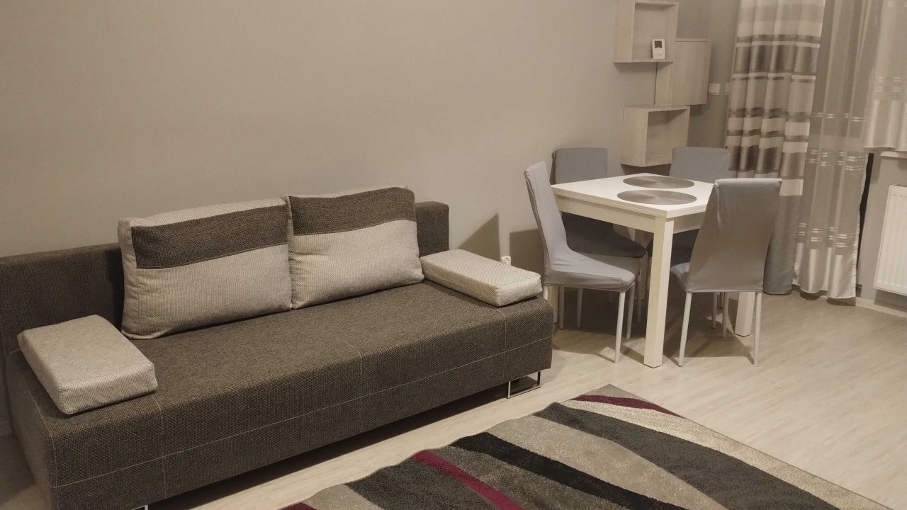 Mieszkanie 1-pokojowe Pruszcz Gdański