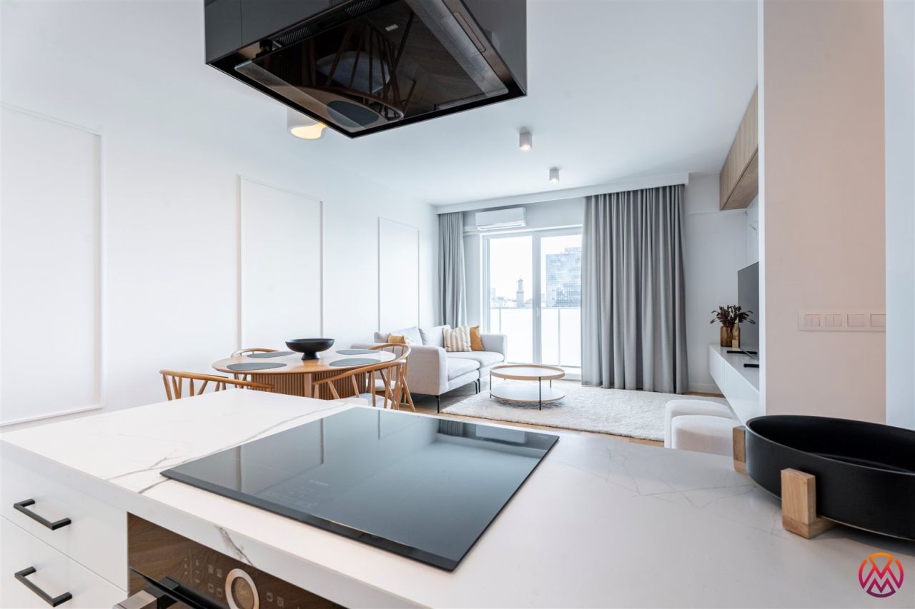 Mieszkanie 2-pokojowe Łódź Śródmieście, al. Adama Mickiewicza. Zdjęcie 4