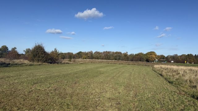 Działka rolno-budowlana Lędzin. Zdjęcie 1