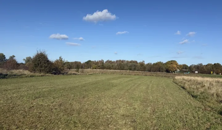 Działka rolno-budowlana Lędzin