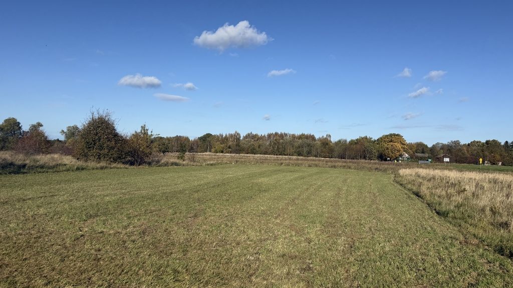 Działka rolno-budowlana Lędzin