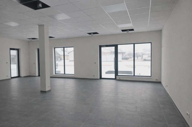 Lokal Niegów, ul. Spacerowa. Zdjęcie 1