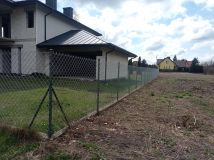 Działka budowlana Rybienko Nowe, ul. Pszczółki Mai. Zdjęcie 4