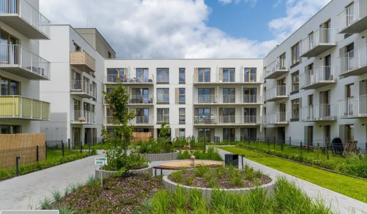 Mieszkanie 2-pokojowe Warszawa Białołęka, ul. Pawła Włodkowica