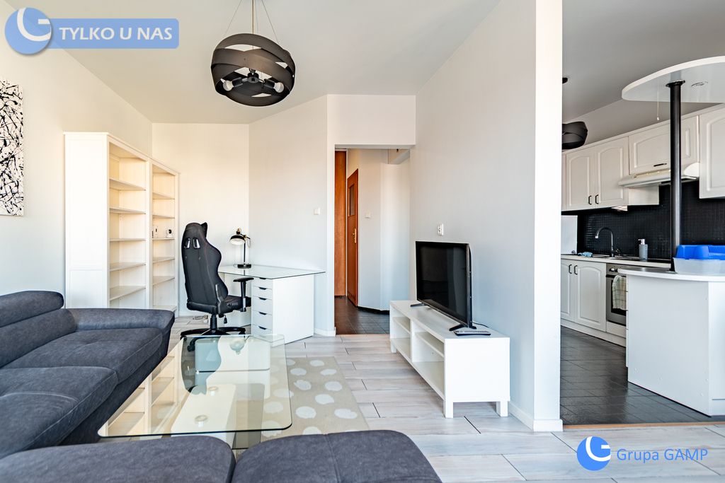 Mieszkanie 1-pokojowe Kraków Ruczaj, ul. Chmieleniec. Zdjęcie 3