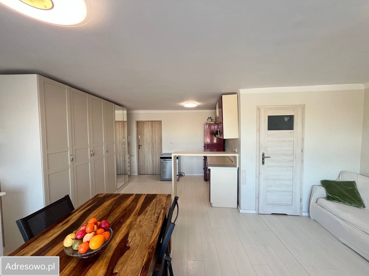 Mieszkanie 2-pokojowe Warszawa Saska Kępa, ul. Francuska. Zdjęcie 8