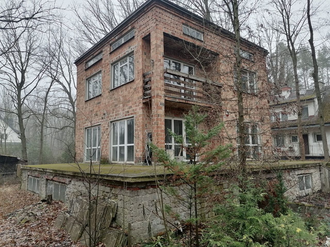 dom wolnostojący Zalesie Górne, ul. Bukowa. Zdjęcie 8