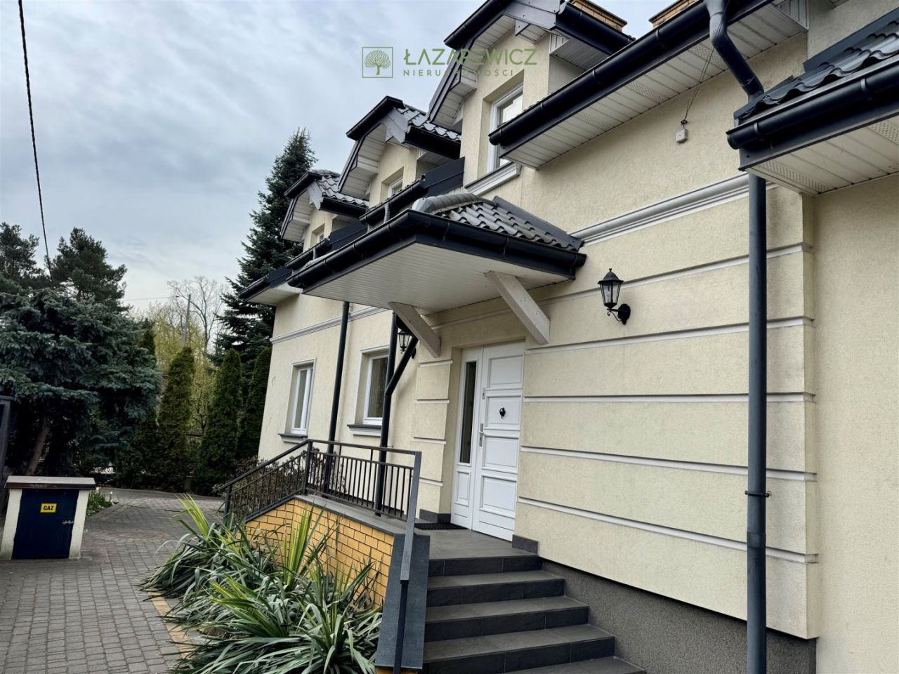 dom wolnostojący, 6 pokoi Warszawa Wawer. Zdjęcie 23