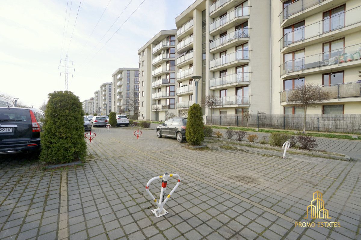 Mieszkanie 1-pokojowe Kraków Krowodrza, ul. Żabiniec. Zdjęcie 12