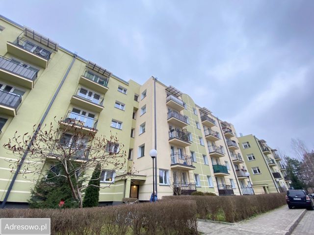 Mieszkanie 1-pokojowe Konstancin-Jeziorna Konstancin, ul. Anny Walentynowicz. Zdjęcie 1