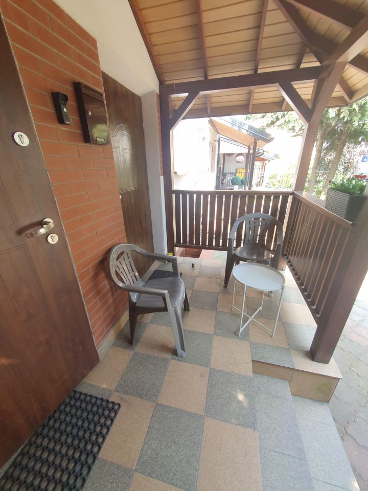 dom szeregowy, 4 pokoje Mława, os. Młodych. Zdjęcie 7