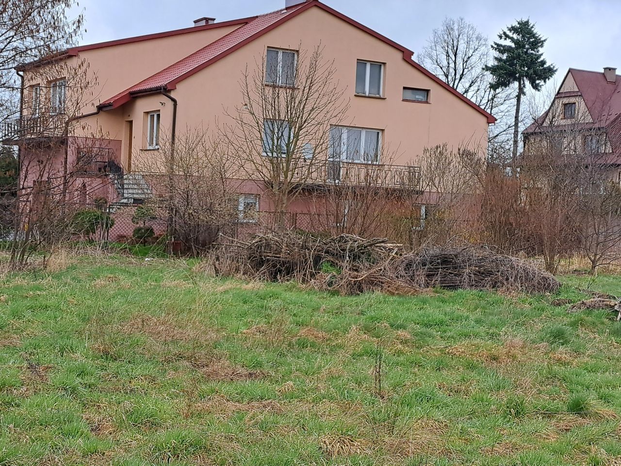 dom wolnostojący, 9 pokoi Wielogóra, ul. Warszawska. Zdjęcie 13