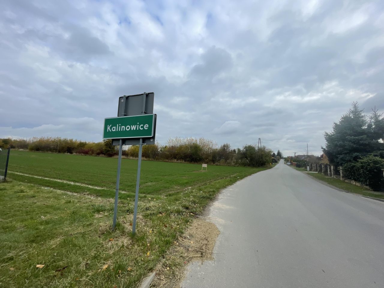 Działka budowlana Kalinowice. Zdjęcie 6