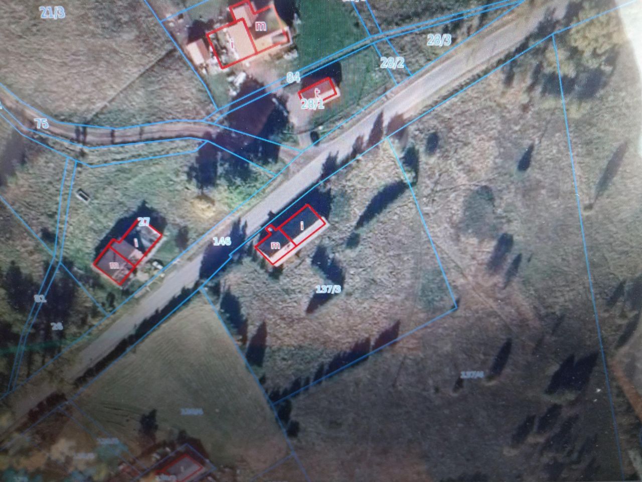 Działka budowlana Łączna. Zdjęcie 7