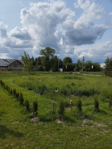 Działka inna Fasty, ul. Dobrzyniewska. Zdjęcie 1