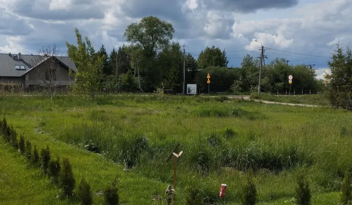 Działka inna Fasty, ul. Dobrzyniewska