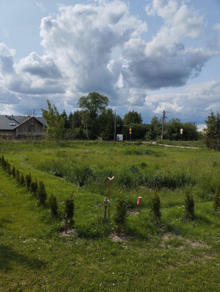 Działka inna Fasty, ul. Dobrzyniewska