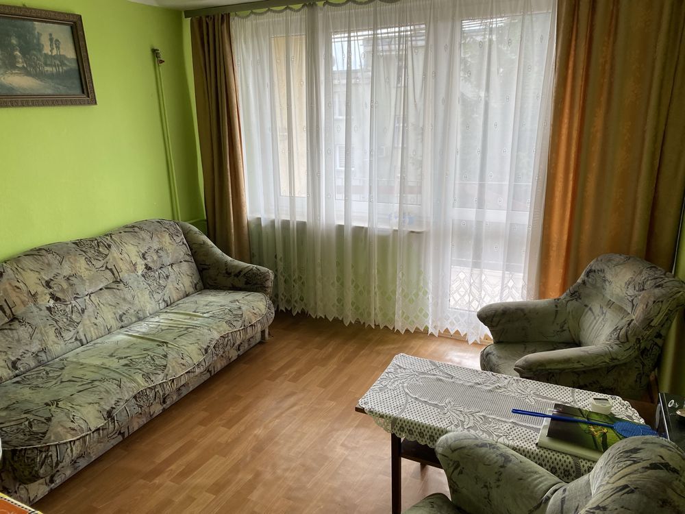 Mieszkanie 3-pokojowe Włodawa, ul. Trębacka