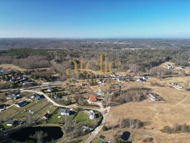 Działka budowlana Pomlewo. Zdjęcie 4