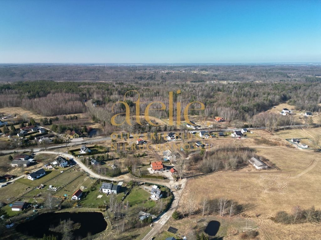 Działka budowlana Pomlewo. Zdjęcie 4