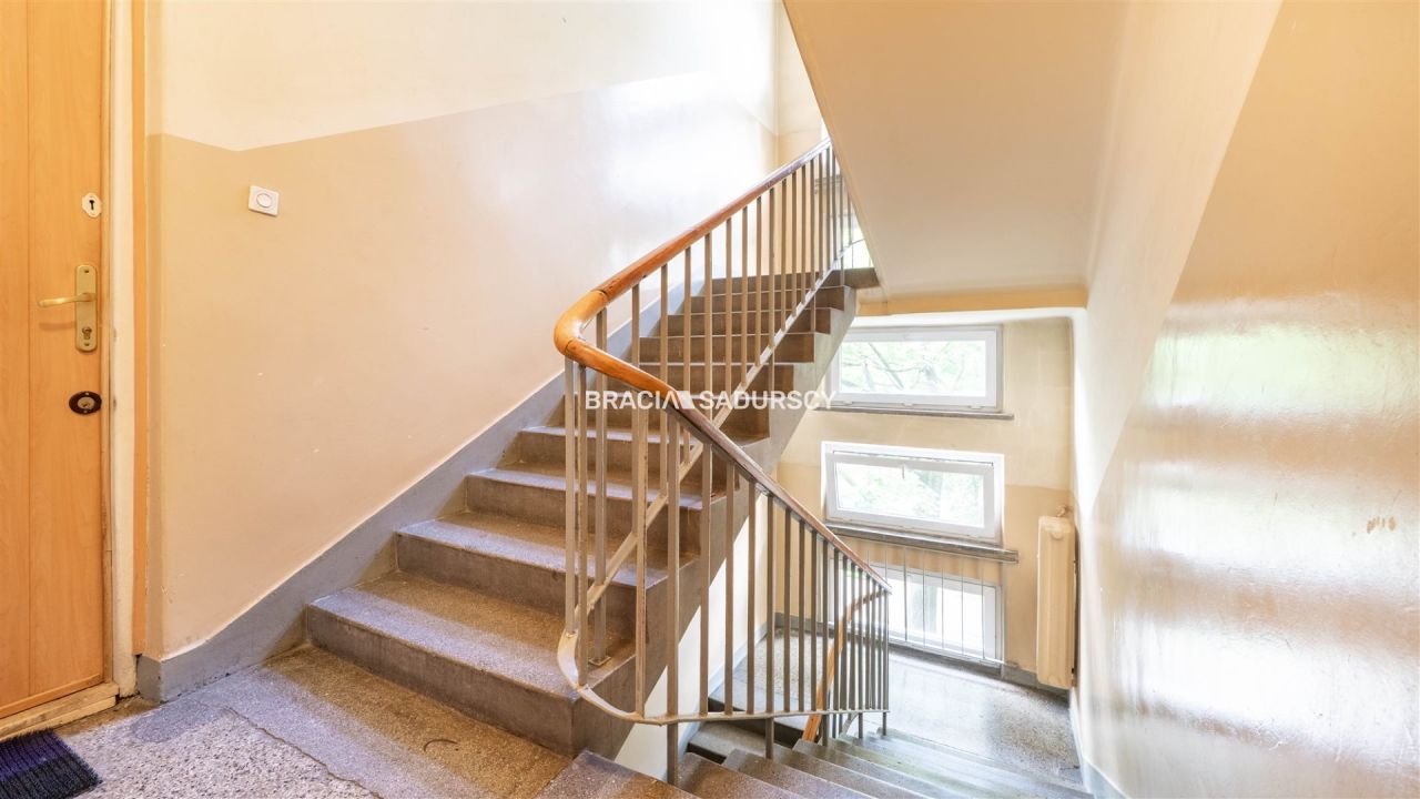 Mieszkanie 1-pokojowe Kraków Nowa Huta, os. Urocze. Zdjęcie 13