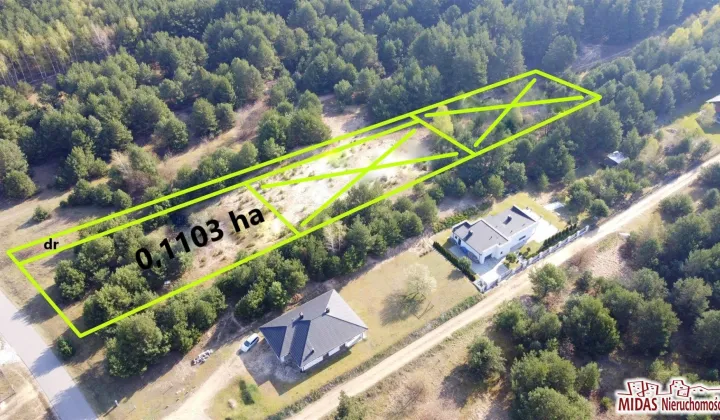Działka Warząchewka Polska