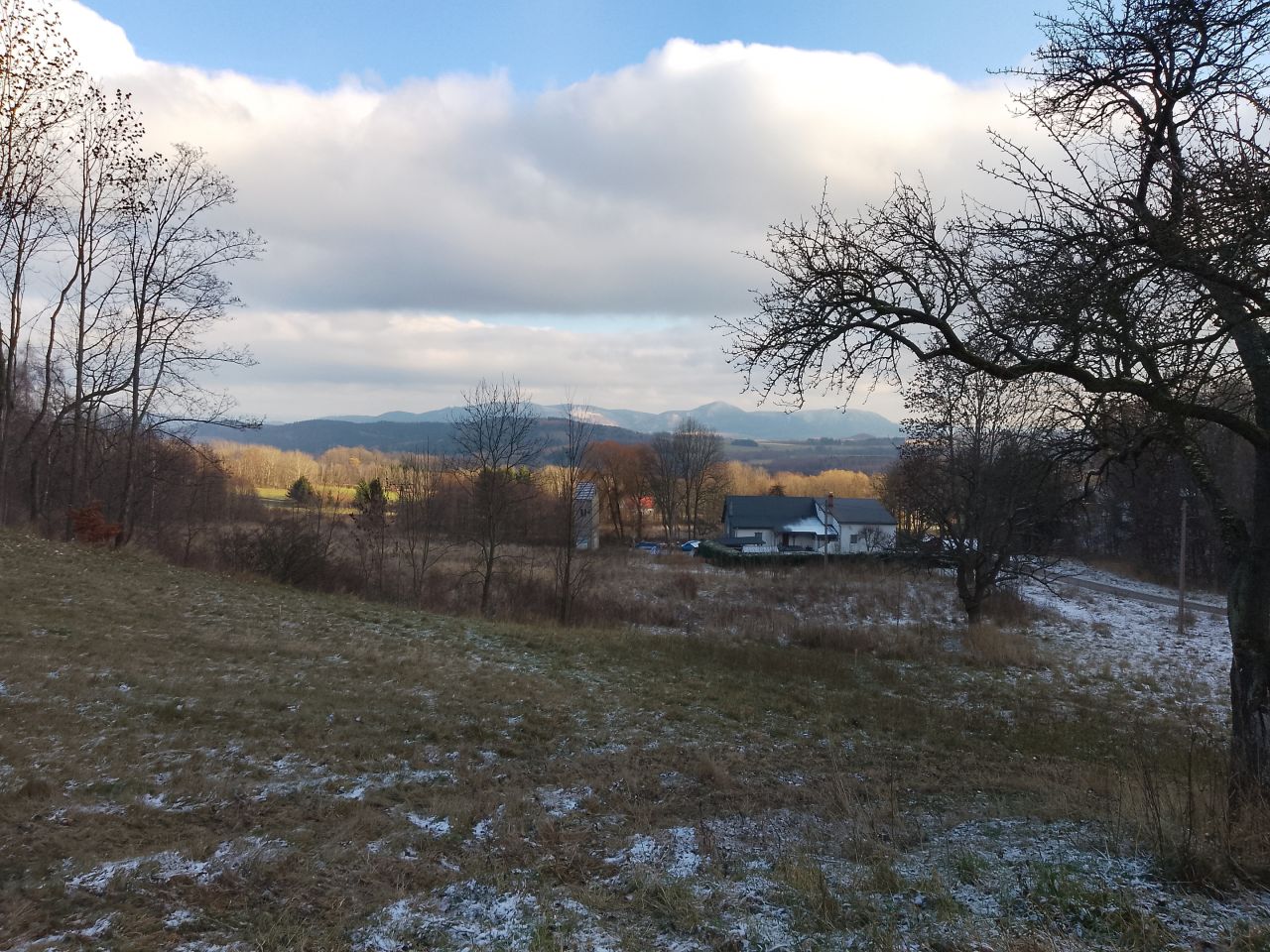 Działka budowlana Niedamirów. Zdjęcie 6