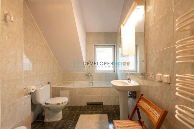 dom szeregowy, 7 pokoi Ostrołęka, ul. Marii Korzeniowskiej. Zdjęcie 9