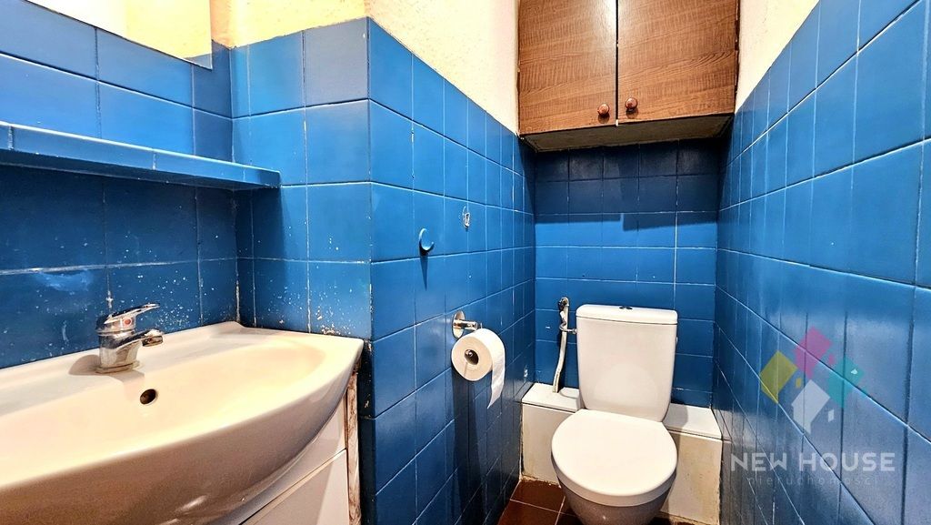 Mieszkanie 4-pokojowe Olsztynek, ul. Kolejowa. Zdjęcie 7