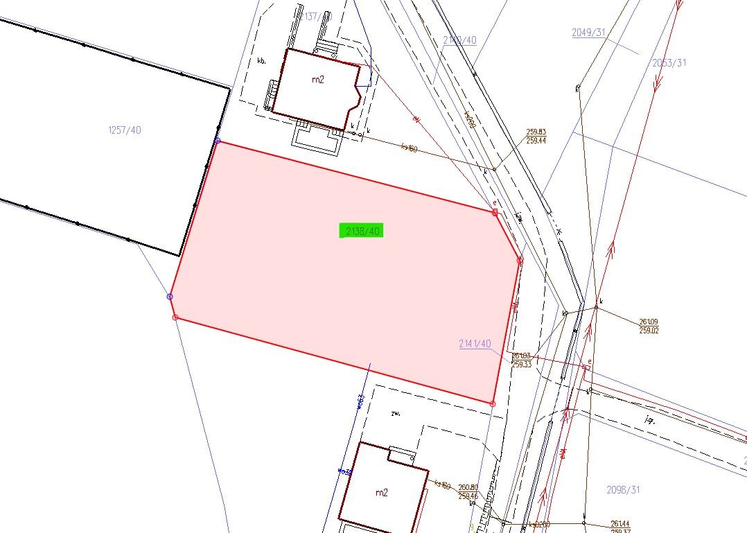Działka budowlana Jankowice Michałkowice, ul. Polna. Zdjęcie 5