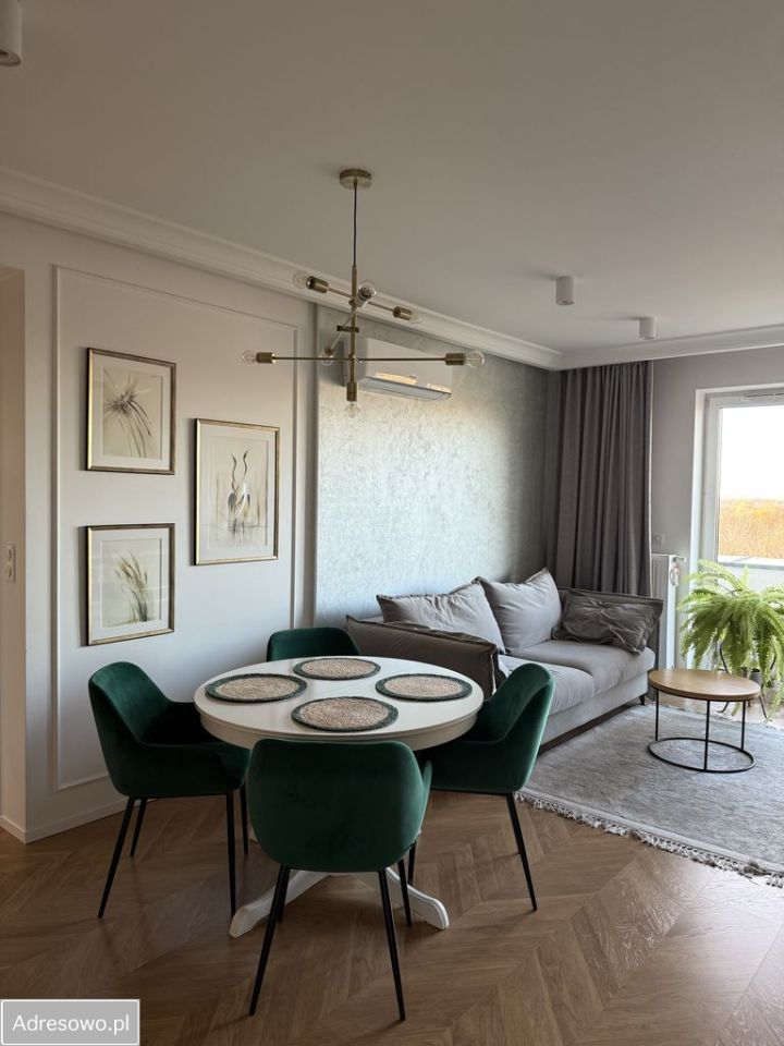 Mieszkanie 3-pokojowe Dąbrowa Górnicza Dziewiąty, ul. Graniczna