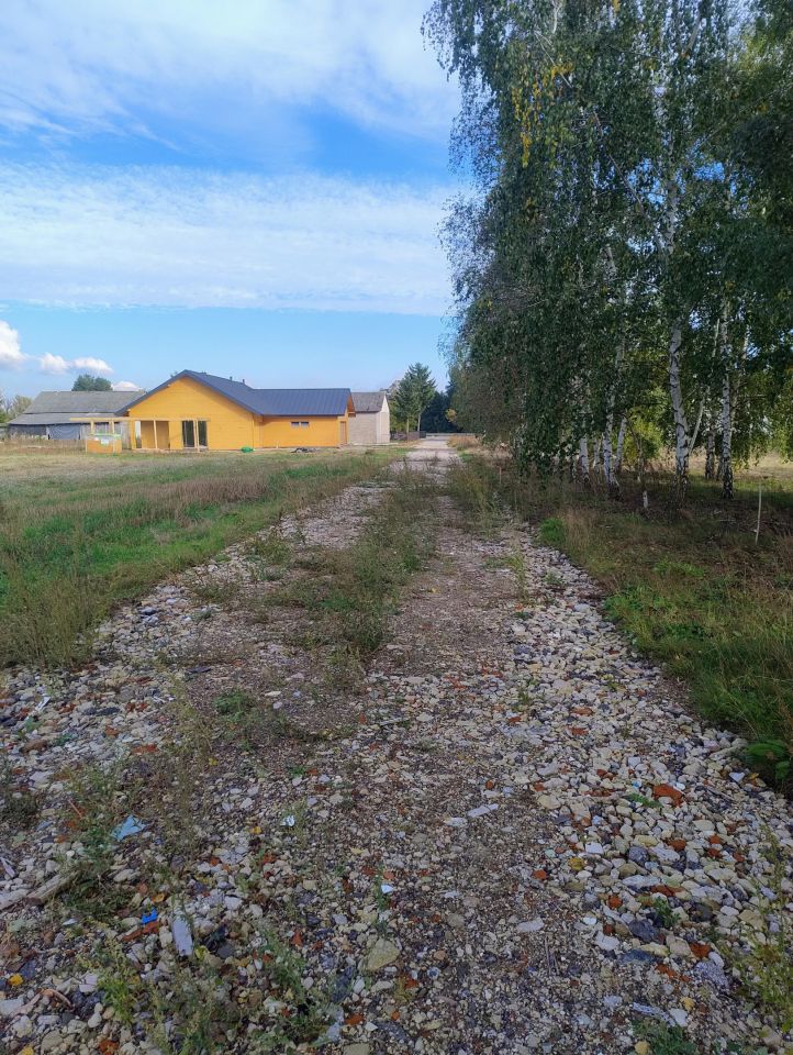 Działka budowlana Stary Kiełbów. Zdjęcie 3