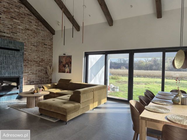 dom wolnostojący, 6 pokoi Krosno, ul. Romualda Traugutta. Zdjęcie 1