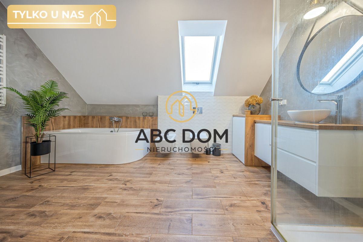 dom wolnostojący, 5 pokoi Sierakowice. Zdjęcie 9