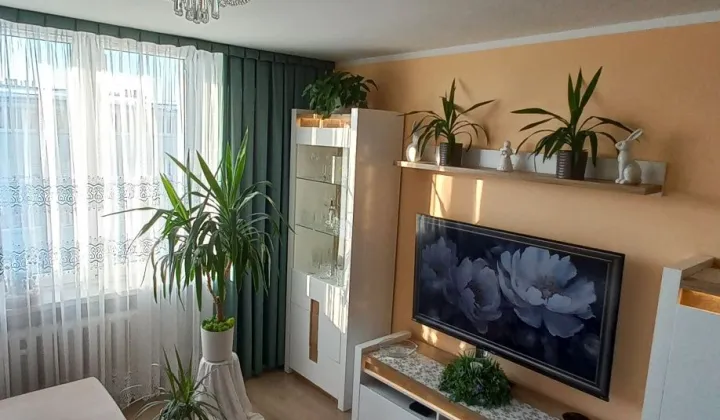 Mieszkanie 2-pokojowe Mrągowo, os. Parkowe