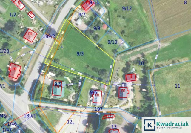 Działka budowlana Jurowce. Zdjęcie 11