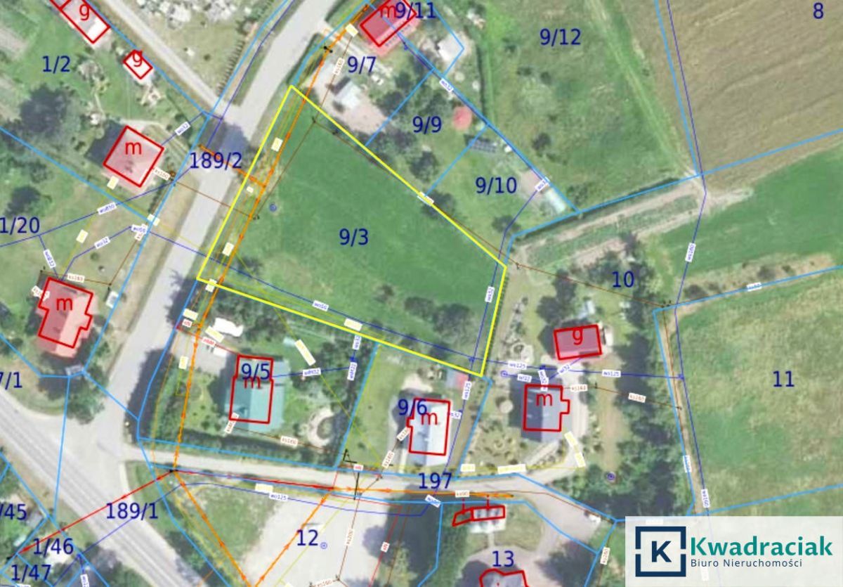 Działka budowlana Jurowce. Zdjęcie 11