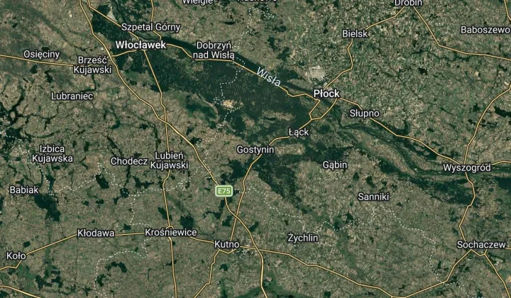 dom wolnostojący, 5 pokoi Gostynin