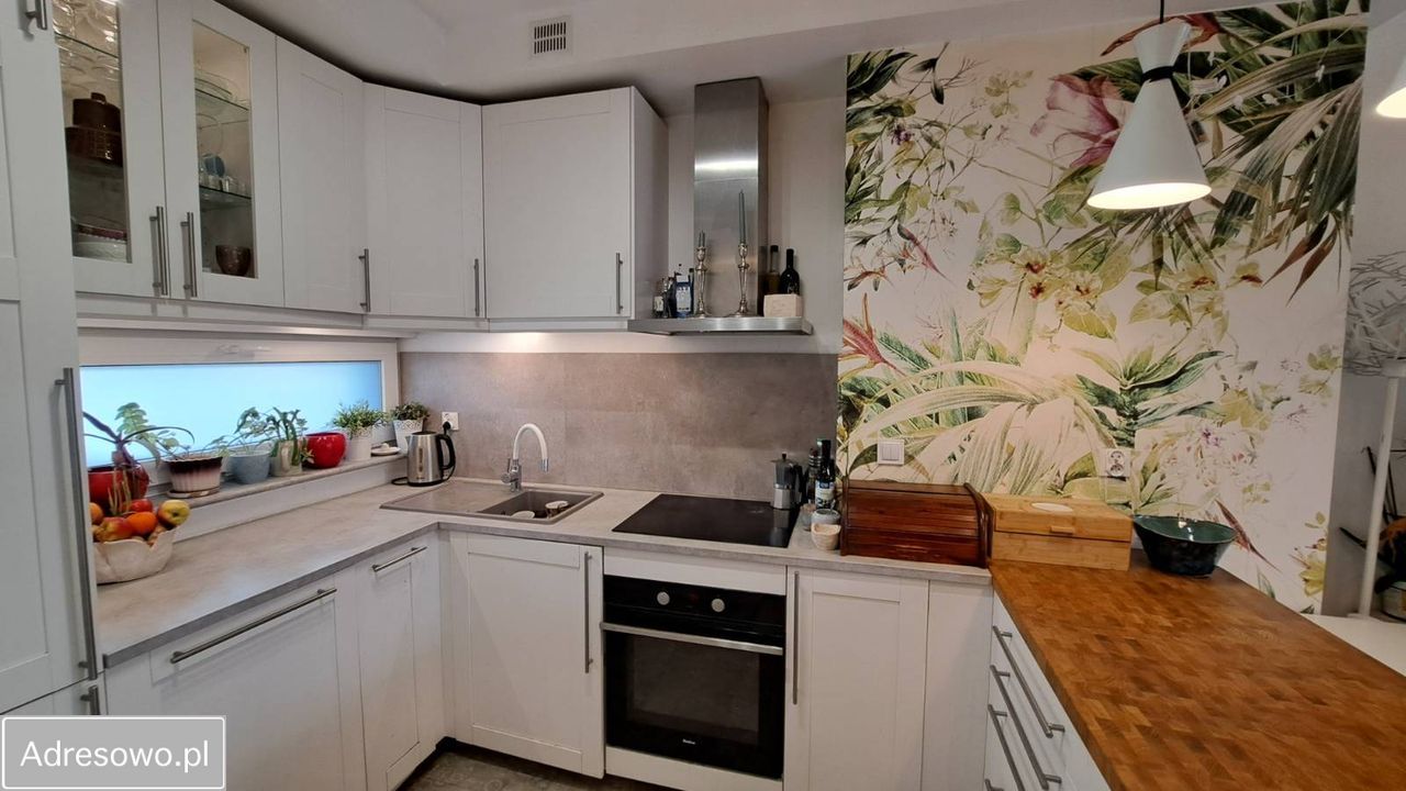 dom szeregowy, 6 pokoi Piaseczno, ul. Dzikiej Jabłoni. Zdjęcie 2