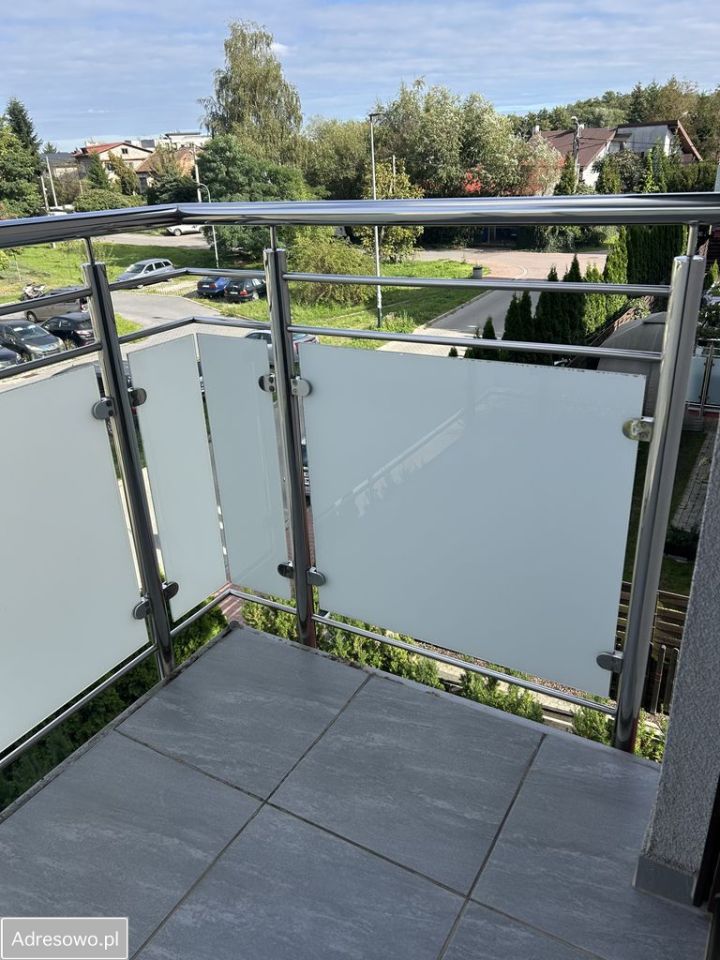 Mieszkanie 3-pokojowe Kraków Ruczaj, ul. Zalesie. Zdjęcie 14